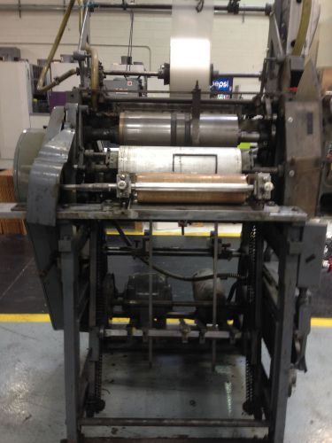 Pierce Patcher 15E Envelope/Paper Patching machine