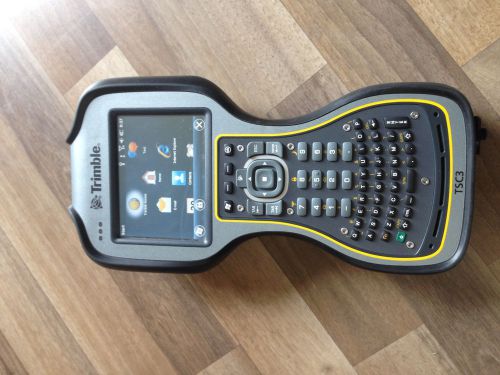 Trimble tsc3 controller with trimble access version 2014.12 (6932) ( nice unit) for sale