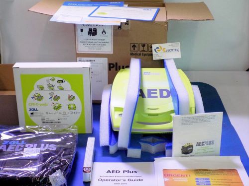 Zoll AED Plus