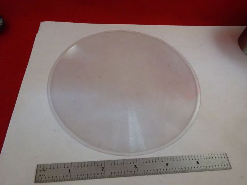 HUGE FRESNEL PLASTIC LENS OPTICS OPTICAL &amp;52-A-01