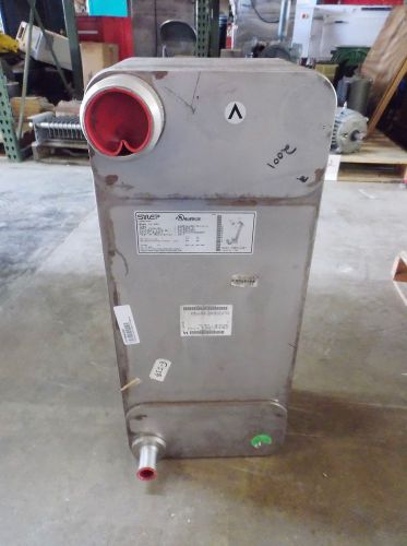 DOVER SWEP V400THX80/1P-SC-S HEAT EXCHANGER 0113809.0 (USED)