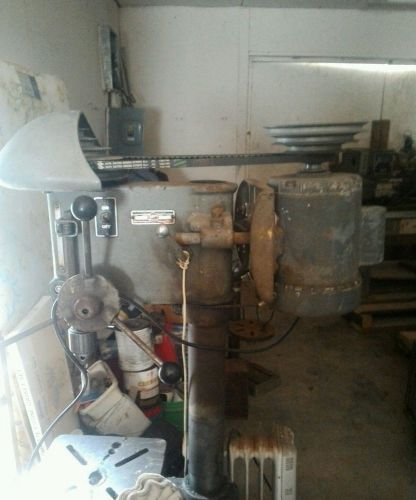 Atlas Drill Press, Model #1080