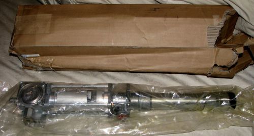 Lincoln 282396 Bare Stub Oil Pump Medium Pressure - 6 GPM - NEW FREE USA SHIPING