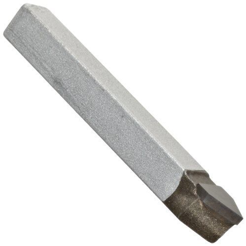 American Carbide Tool Carbide-Tipped Tool Bit for Threading, Neutral, 883 Grade,