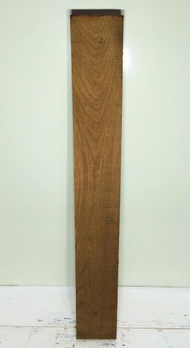 100% Genuine Burmese Teak Wood Lumber Kiln Dried Flatsawn 8/4 x 5&#034; x 3ft&#039;