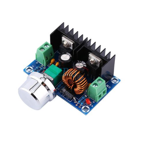 DC-DC Buck Converter 5V-40V to 1.2-36V Adjustable Step Down Power Module bb