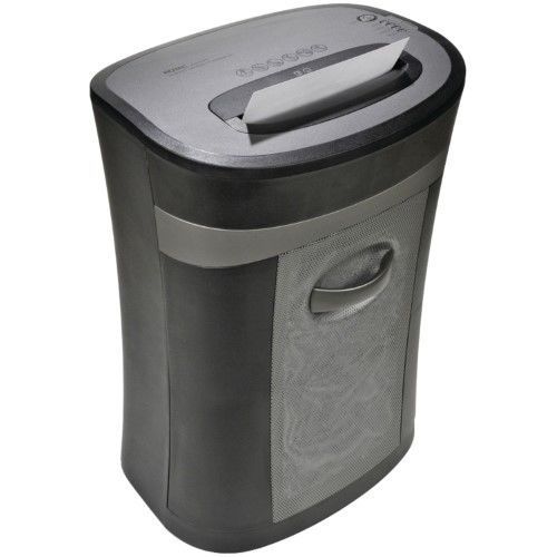 Royal 20-sheet Crosscut Commercial Shredder With Casters for CD Credit Cards