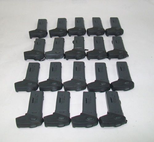 LOT OF 19 Symbol 21-54348-01 Barcode Scanner Batteries