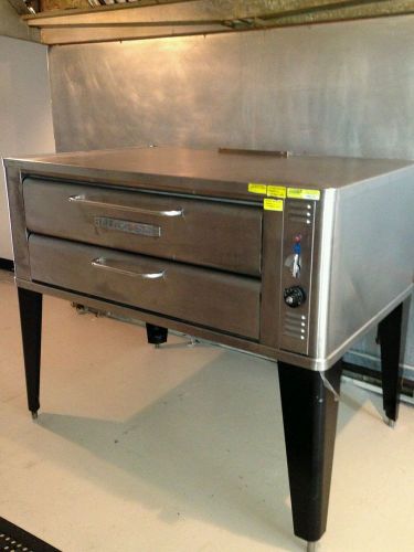 5&#039; Blodgett Single Deck Oven