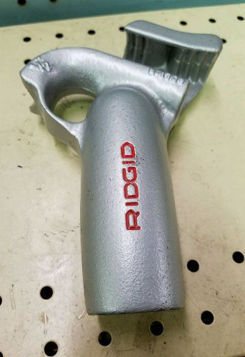 RIDGID B-1709 Conduit/Pipe/Tube bender heavy duty 1/2&#034;/12mm NIB!