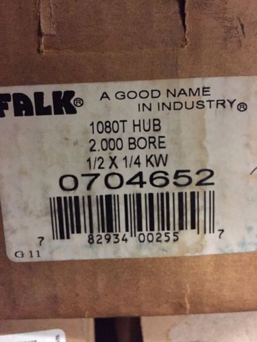 Falk 1080T Hub 2&#034; Bore  0704652