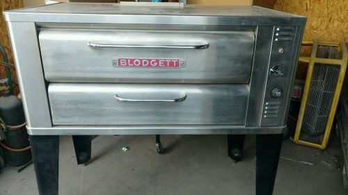 Blodgett Pizza Oven (propane) model #911