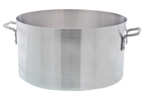 Update International ALP-40 40 Qt Aluminum Sauce Pot