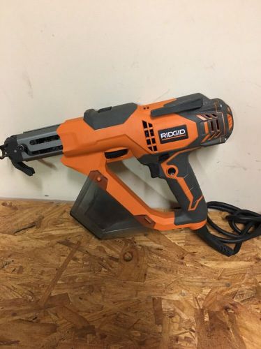 Ridgid 6.5amp Collated Screwgun