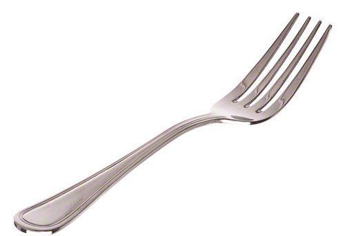 Update International RE-105 18/10 Stainless Steel Regency Series Dinner Fork S12