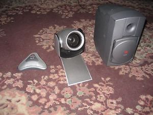 POLYCOM CAMERA LOT UNTESTED