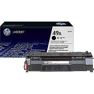 HEWQ5949A - HP 49A (Q5949A) Black Original LaserJet Toner Cartridge