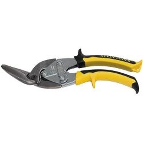 Klein Tools J2102S Journeyman Straight-Cutting Offset Snip