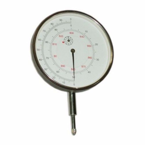 Measurement Instrument Gauge Precision Tool 80mm Dial Indicator AH-80