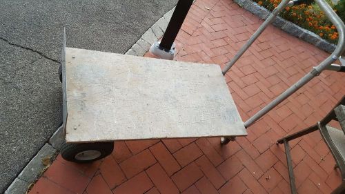 hand truck / heavy duty cart