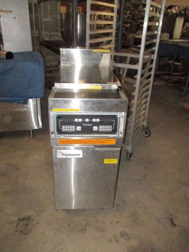 FRYMASTER FE155SCE 16&#034; ELECTRIC TRITON RETHERMALIZER FRYER