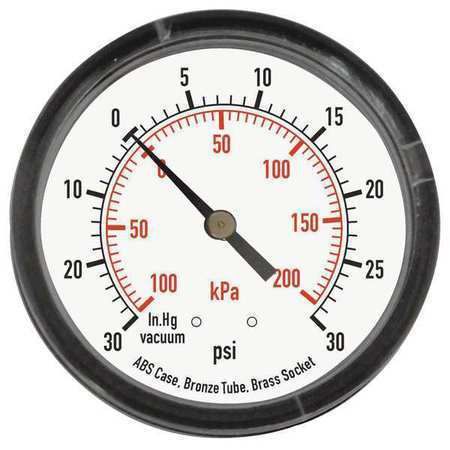 4fmc1 vacuum gauge, test, 2 in for sale