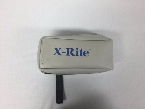 X-rite 331