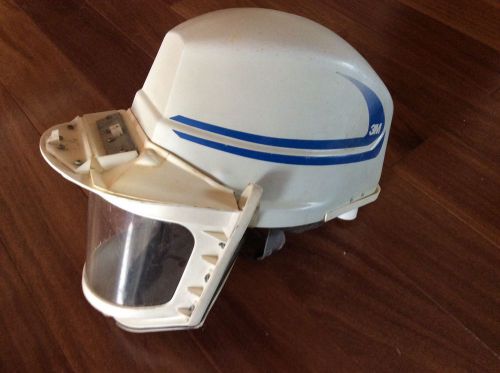 3M AIRHAT VENTILATED HELMET