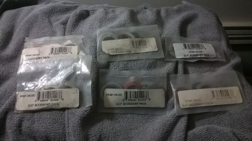 6~~Pro-Flex 3/4&#034; Accessory Pack - PFAP-3410C