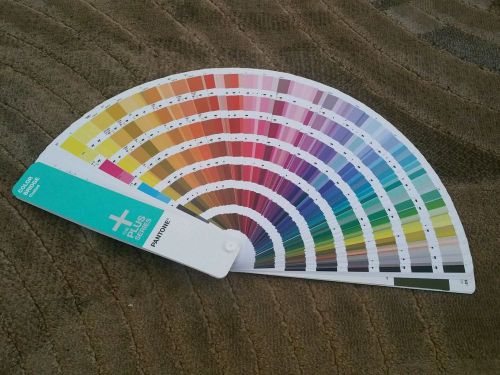 Pantone Formula Color Bridge Plus Series Coated  -   NO RESERVE  GP4002