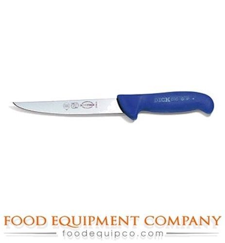 F Dick 8225918 Ergogrip Boning Knife 7&#034; blade wide high carbon steel