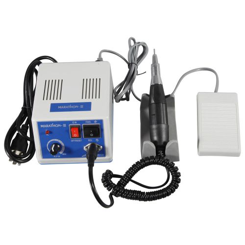 New Dental Lab Marathon Micromotor Polisher N3 &amp; 35K RPM Cutting Handpiece Ca-B