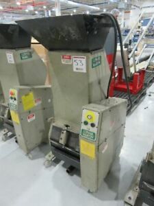 Conair CR-614 Granulator w/ Siemens 2-HP Motor