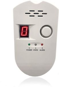Natural Gas Detector, Gas Leak Detector, Household Propane Leak Detector, Propan