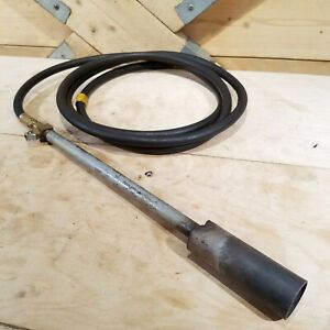 Weed Burner Propane Torch 1 5/16&#034; Diameter Tip   Swanky Barn