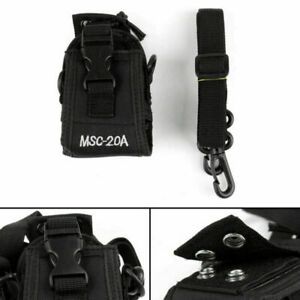 5x MSC-20A Multi-Function Radio Holder Case For BaoFeng  Kenwood UV82 EP