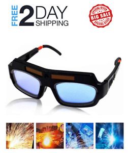 Gafas Para Soldar Mscara Lente Casco Oscurecimiento Soldador Welding Goggles