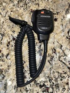OEM Kenwood KMC-41 Speaker Microphone For NX-200 TK-3140 TK-5210 TK-2180 - #B