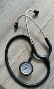 3M Littmann Master Classic II Black Edition Stethoscope 2141