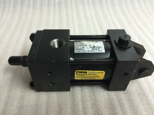 Parker cylinder 02.00cbb2au14ac 1.000, cc564650a, 250psi, shipsaneday #137g9 for sale