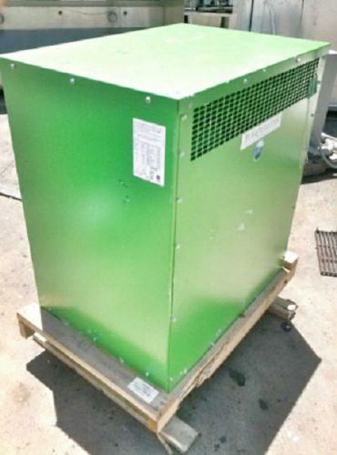 Powersmiths transformer ... ..model t1000-c2-150-0-480-208. 3 ph to 1 ... 60 hz for sale