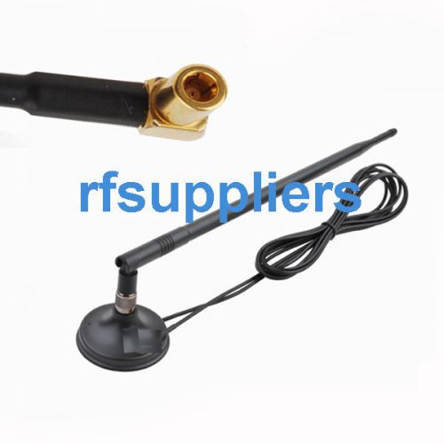 850-2100Mhz GSM/UMTS/HSPA/CDMA/3G Antenna 12dbi with SSMB Female RA New