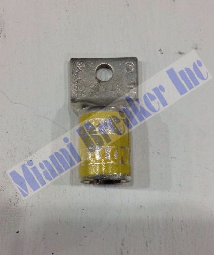 TB250 T&amp;B 250 CU 62 Yellow Die Compression Terminal