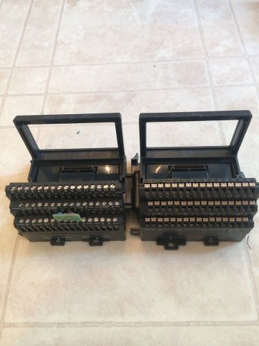 LOT of 2 Automation Direct T1K-16B-1 Terminator I/O