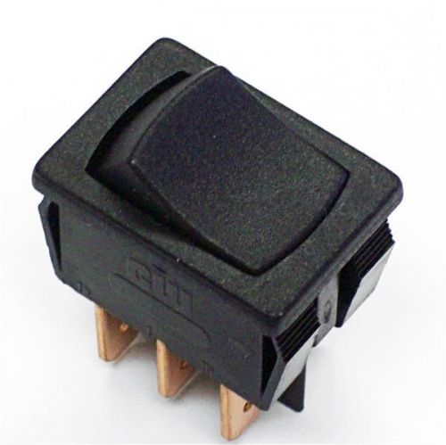 Rocker Switches DPDT-CO 13A 125VAC (10 pieces)