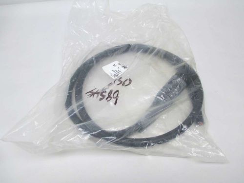 NEW BRAD HARRISON 33812 CONNECTOR 6P FEMALE PLUG CABLE-WIRE D341268