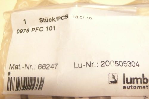 Lumberg 0976 PFC 101 Circular Connector 0976PFC101