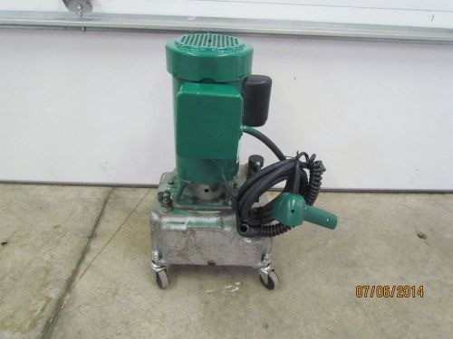 GreenLee 960 Pump