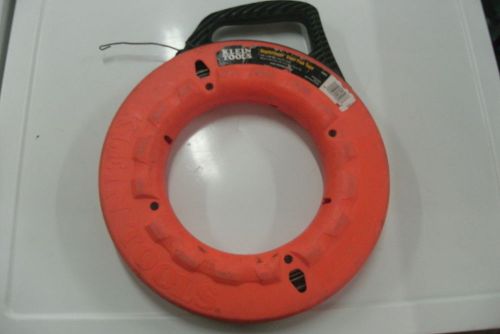 Klein Tools Depthfinder Steel Fish Tape 1/8&#034;