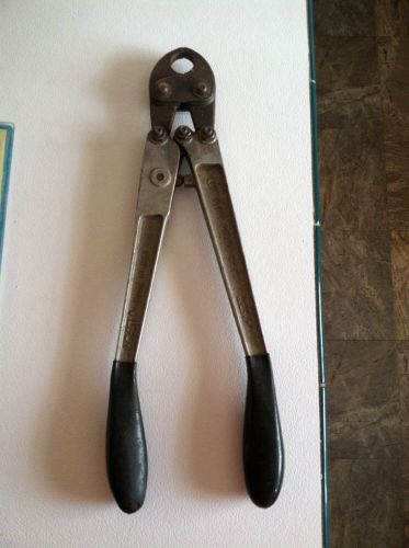 Qest 3/4&#034; pex crimp tool clamp model qcrt-4n for sale